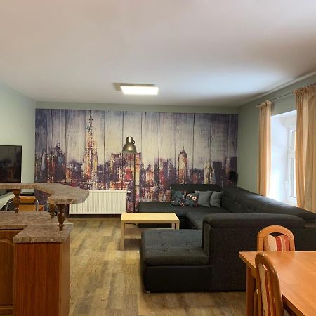 Apartman Яхимов Экстерьер фото