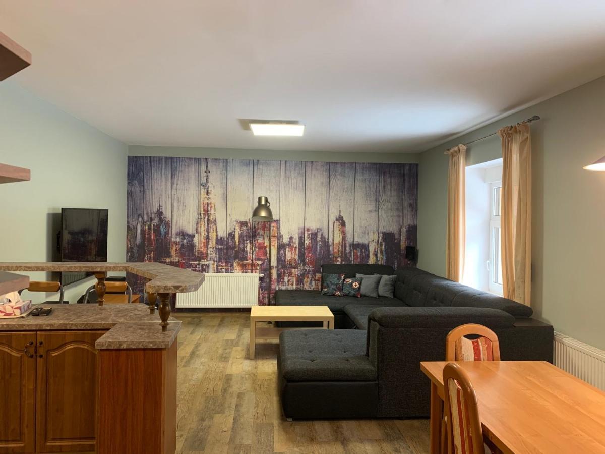 Apartman Яхимов Экстерьер фото