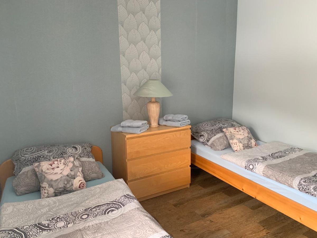 Apartman Яхимов Экстерьер фото