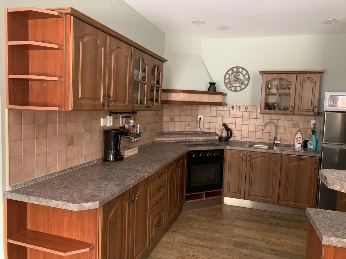 Apartman Яхимов Экстерьер фото